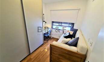 Imagem 14: VENDA BRIEF IMÓVEIS - Venda Habitarte, 128m, 2 suítes mais lavabo, HABITARTE I - Andar Al