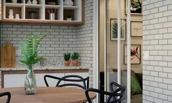 Imagem: APARTAMENTO COM 51.24 m² - BOQUEIRAO