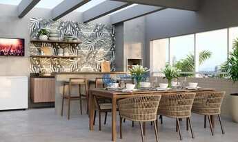 Imagem 6: Apartamento Garden com 3 dormitórios à venda, 130 m² por R$ 1.530.396,88 - Praia de Itapar