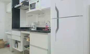 Imagem 4: Apartamento para Aluguel - Chácara Santo Antonio, 1 Quarto, 55 m2