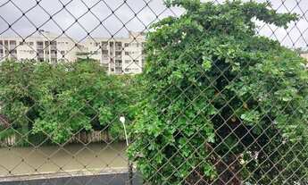 Imagem: Apt 2 quartos com varanda no Merck