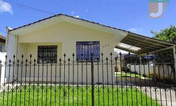 Imagem 2: Casa com 2 dormitórios para alugar, 75 m² por R$ 1.567,00/mês - Lindóia - Curitiba/PR