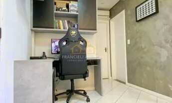 Imagem 2: Apartamento a venda no bairro Praia Comprida com Vista Mar em São José/SC