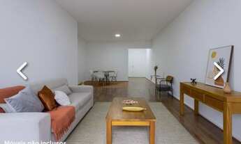 Imagem 6: Apartamento para venda tem 129 metros quadrados com 3 quartos em Pinheiros - São Paulo - S