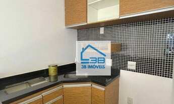 Imagem 5: Flat com 1 dormitório, 40 m² - venda por R$ 250.000 ou aluguel por R$ 3.000/mês - Alphavil