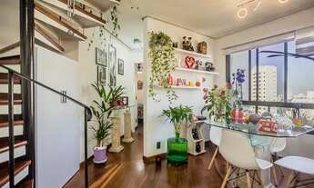 Imagem 6: Cobertura Duplex á venda com 2 quartos, 2 vagas, 97m² - Morumbi - São Paulo - SP