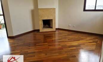 Imagem: Apartamento com 4 dormitórios, 186 m²