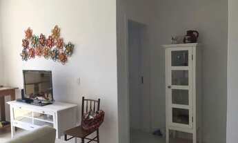 Imagem 3: Aluguel Anual - Apartamento 2dormitórios (1suíte) e 1banheiro - sacada churrasqueira - Can