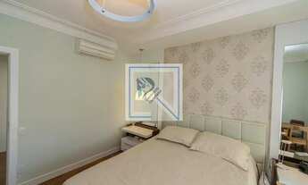 Imagem 6: Apartamento para aluguel possui 232 metros quadrados com 4 quartos