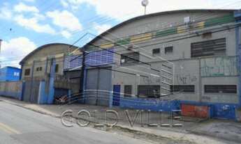 Imagem 2: GA1213 - alugar galpão em Osasco com 3.000 metros de terreno, 2.645 metros de galpão, 2.19