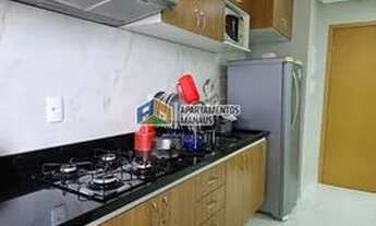 Imagem 3: Cond Jardim das Cerejeiras 3Qts/1St Parque 10 de Novembro