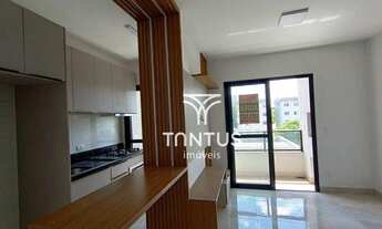 Imagem 3: Apartamento com 2 dormitórios para alugar, 54 m² por R$ 2.550,00/mês - Portão - Curitiba/P