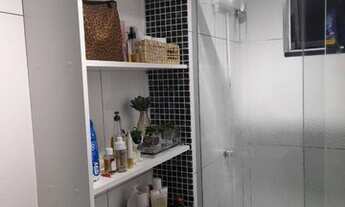 Imagem 7: Apartamento com 2 dormitórios para alugar, 65 m² por R$ 1.593/mês - Costa Carvalho - Juiz