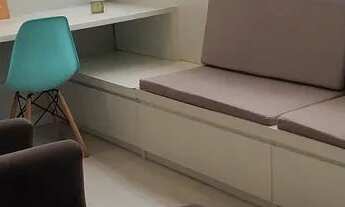 Imagem 3: Sala atendimento psicológico