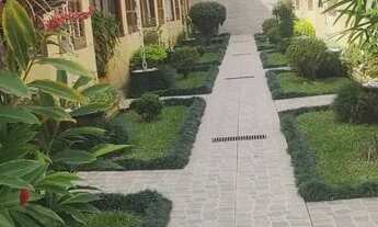 Imagem 7: Casa de condomínio sobrado para aluguel possui 60 metros quadrados com 2 quartos