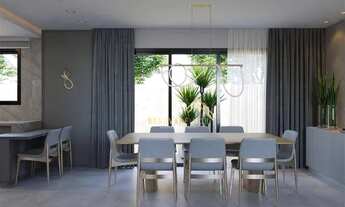 Imagem 3: Sobrado duplex com 3 suítes 169m² à venda