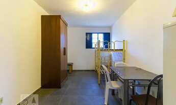 Imagem 2: Apartamento para Aluguel - Cidade Universitária, 1 Quarto, 25 m2