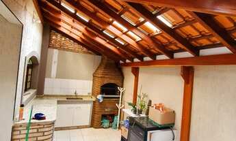 Imagem 2: Casa de condomínio sobrado para venda possui 4 suítes e 4 vagas de garagem