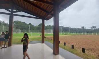 Imagem 2: Terreno para chácara pronto para construir