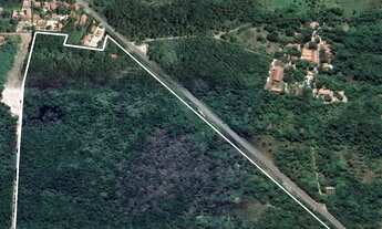 Imagem 3: Terreno com 19 hectares na Taiba para Loteamento São Gonçalo do Amarante Ceará