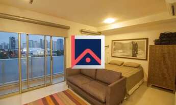 Imagem 3: Locação Apartamento 1 Dormitórios - 50 m² Chácara Santo Antônio