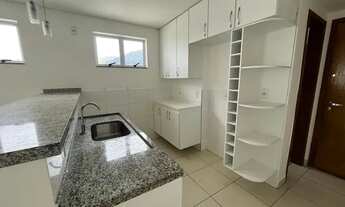 Imagem 3: Cobertura com 1 dormitório para alugar, 105 m² por R$ 2.432/mês - São Mateus - Juiz de For