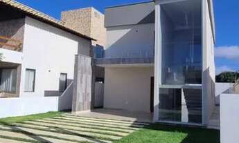 Imagem 2: Condomínio Portal Do Atlântico Casa 3 Suítes Rod Dos Náufragos . 12D8KVB