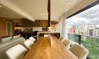 Imagem 7: Apartamento para venda tem 118 metros quadrados com 2 quartos em Cerqueira César - São Pau