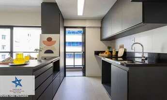 Imagem 7: Bonito apartamento 52 m2 a.u- varanda- 1 suíte + 1 lavago- 1 vaga. R Itacema- Itaim Bibi