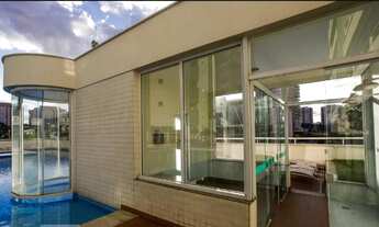 Imagem 4: Apto Via Jardins do Bosque vista para o Bosque Maia, Andar alto