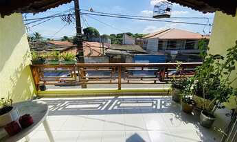 Imagem 3: Sobrado para aluguel e venda possui 126 metros quadrados com 3 quartos