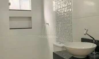 Imagem 7: Casa para venda com 105 metros quadrados com 3 quartos em Jardim Serrano - Caldas Novas