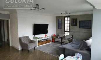 Imagem 4: Santo André - Apartamento Padrão - Vila Assunção