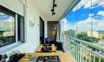 Imagem 4: Apartamento para venda com 43 metros quadrados com 1 quarto em Alto da Lapa - São Paulo