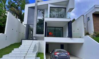 Imagem 4: Cond. Alphaville 4/ 4 suítes / Piscina /Churrasqueira/ Ponta Negra