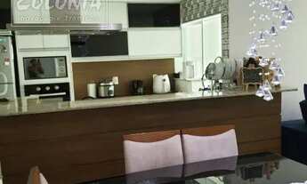 Imagem 2: Santo André - Apartamento Padrão - Vila Curuçá