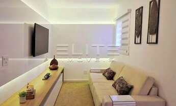 Imagem 3: Apartamento com 3 dormitórios à venda, 82 m² por R$ 658.000,00 - Jardim - Santo André/SP