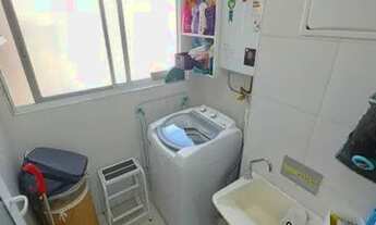 Imagem 3: Lindo apto prox ao Pq Vila Lobos 60m, 2 dorms Living ampliado, 1 suíte, varanda e 1 vaga d