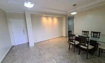 Imagem 3: Alugo no Dom Pedro, Mobiliado, com 112m2, 3 quartos sendo 1 suíte, 2 vagas