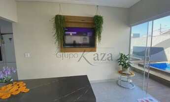 Imagem 5: Casa em Condomínio - Condomínio Terras do Vale - 3 Dormitórios - 201m²