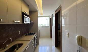 Imagem 2: Apartamento para venda com 107 m2 com 3 quartos em Jóquei - Teresina - Piauí