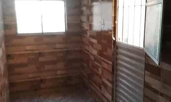 Imagem 5: Casa 2/4, Sala Cozinha, banheiro e área de serviço 1° Andar