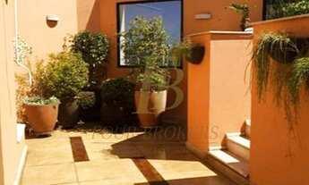 Imagem 5: Cobertura duplex com piscina no coração de Moema Índios