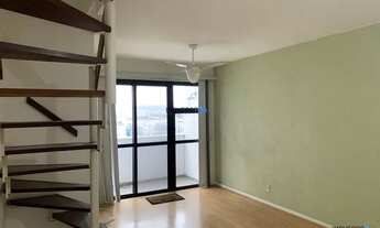 Imagem 2: Apartamento para Venda - Recreio dos Bandeirantes - Condomínio Barra Bali Duplex and Servi