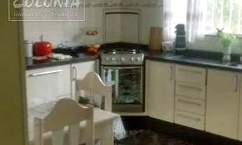 Imagem 3: Santo André - Casa Padrão - Parque Novo Oratório