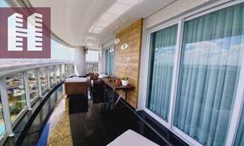 Imagem 5: Vista Panorâmica CERET com 4 suítes e varanda gourmet à Venda - 330 m² - Jardim Anália F