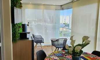 Imagem 6: Apartamento para venda tem 95 metros quadrados com 2 quartos em Várzea de Baixo - São Paul