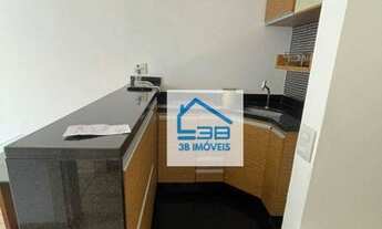 Imagem 6: Flat com 1 dormitório, 40 m² - venda por R$ 250.000 ou aluguel por R$ 3.000/mês - Alphavil