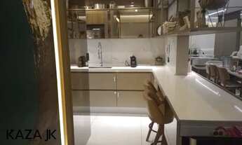 Imagem 4: Apartamento a venda, mobiliado, no Liberty Exclusive Club, Jardim Messina, Jundiaí