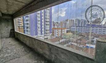 Imagem 3: Apartamento com 2 dormitórios à venda, 76 m² por R$ 370.000,00 - Aviação - Praia Grande/SP